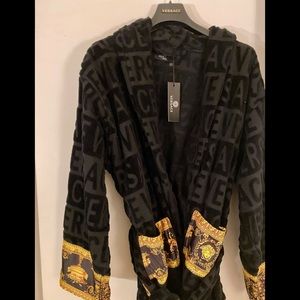 Versace Robe